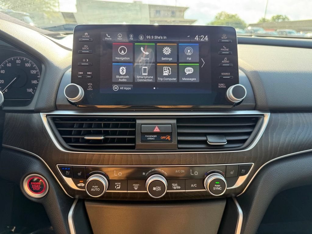 2022 Honda Accord Touring