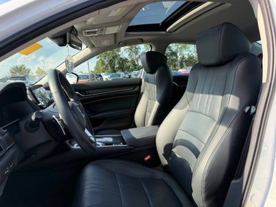 2022 Honda Accord Touring