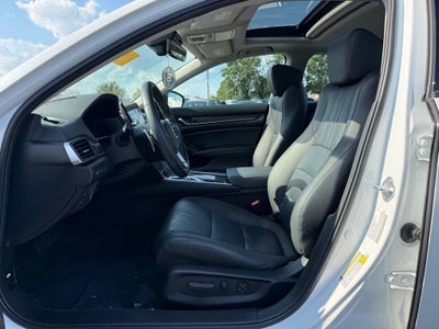 2022 Honda Accord Touring