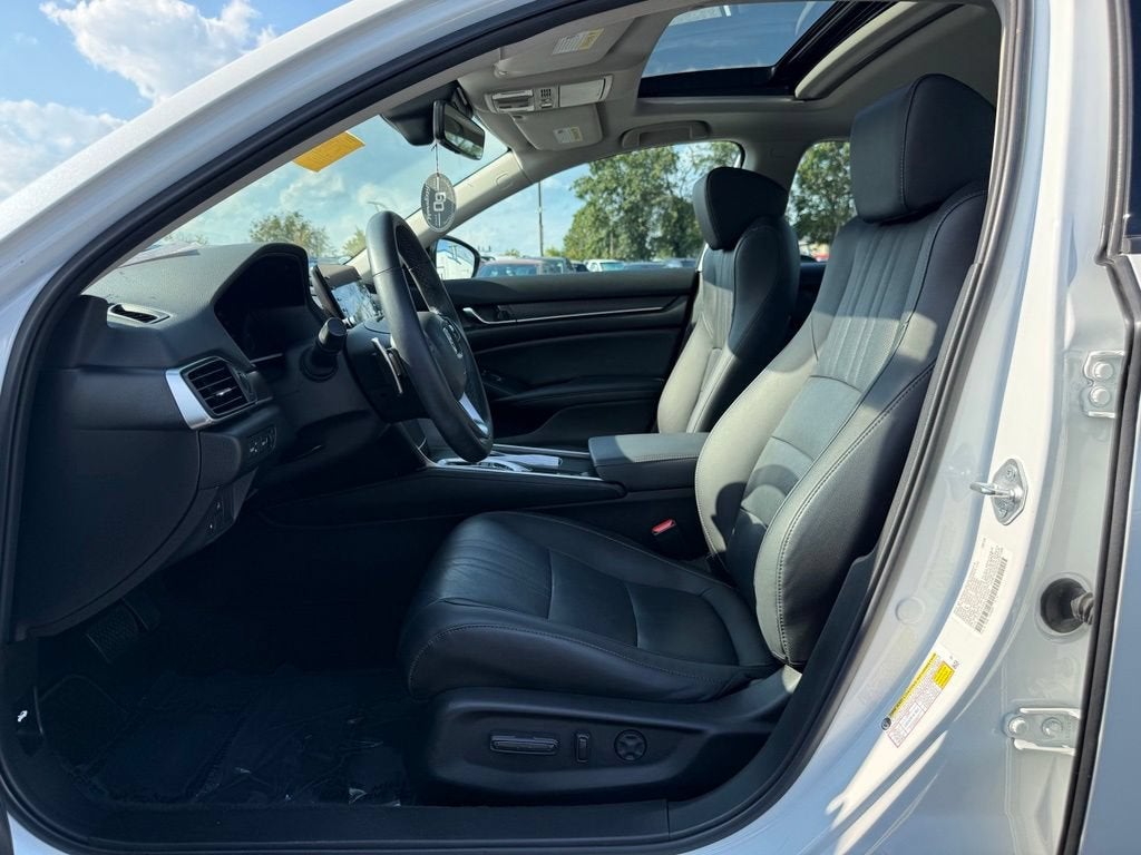 2022 Honda Accord Touring