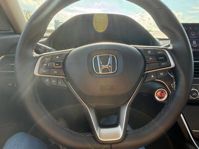 2022 Honda Accord Touring
