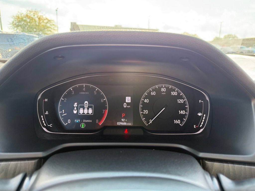 2022 Honda Accord Touring