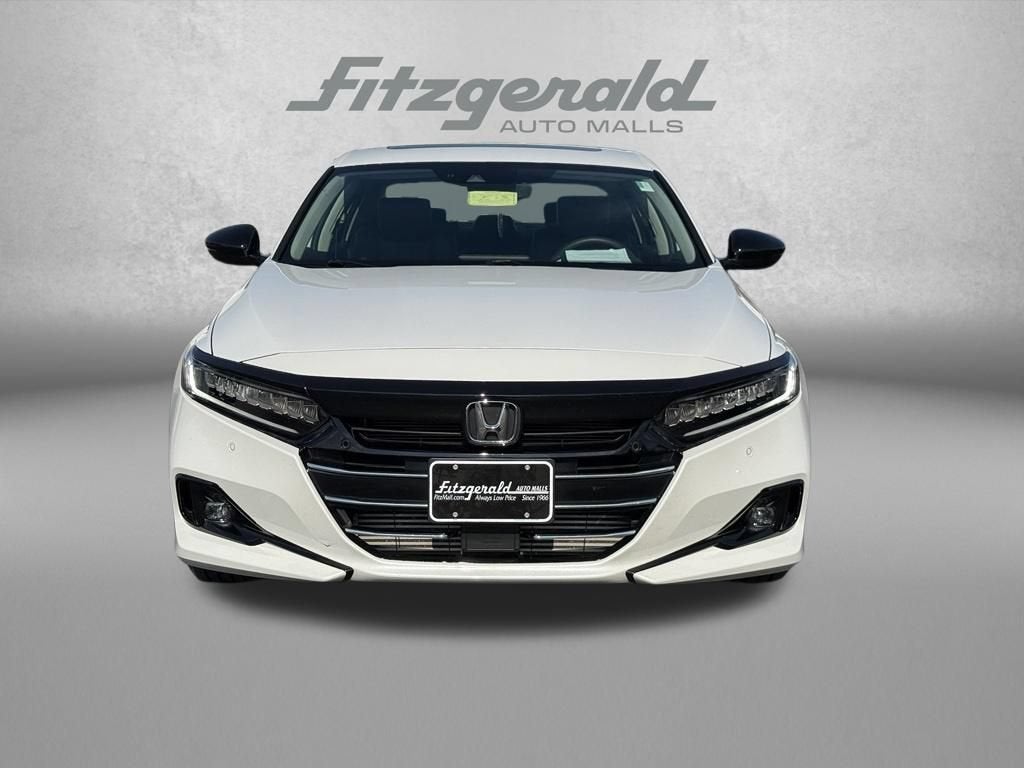 2022 Honda Accord Touring