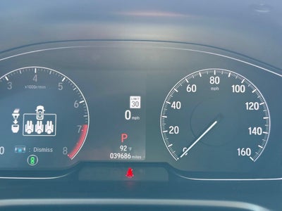 2022 Honda Accord Touring