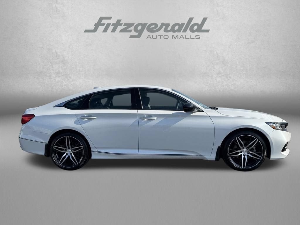 2022 Honda Accord Touring