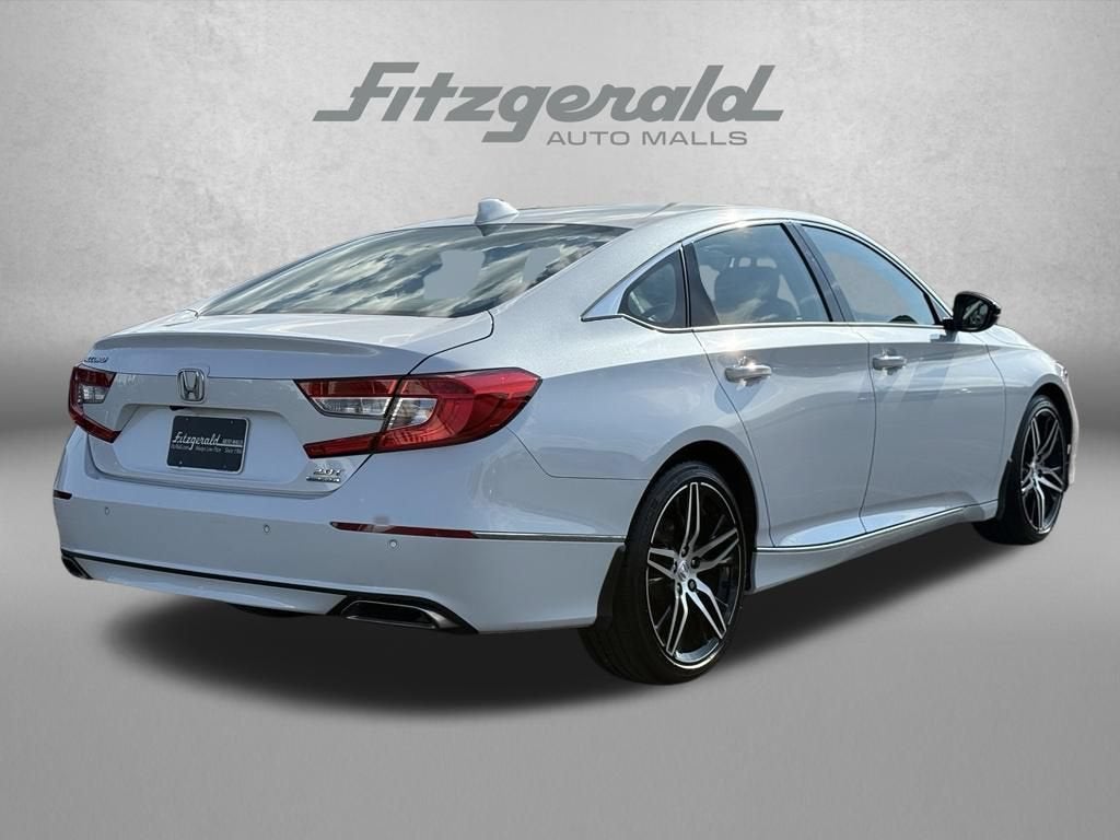 2022 Honda Accord Touring
