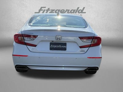 2022 Honda Accord Touring