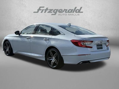 2022 Honda Accord Touring