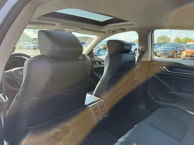 2022 Honda Accord Touring