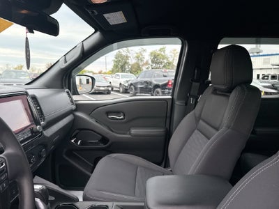2023 Nissan Frontier Crew Cab SV 4x2
