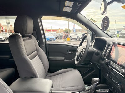 2023 Nissan Frontier Crew Cab SV 4x2