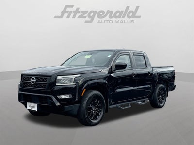 2023 Nissan Frontier Crew Cab SV 4x2