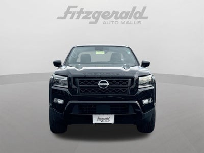 2023 Nissan Frontier Crew Cab SV 4x2