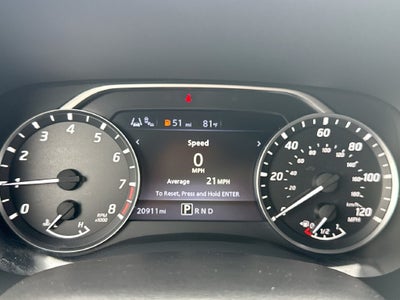 2023 Nissan Frontier Crew Cab SV 4x2