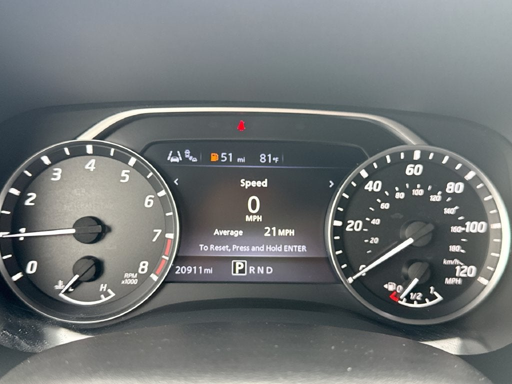 2023 Nissan Frontier Crew Cab SV 4x2