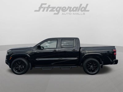 2023 Nissan Frontier Crew Cab SV 4x2