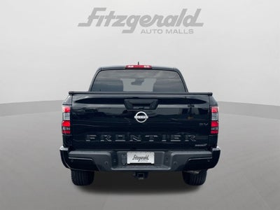 2023 Nissan Frontier Crew Cab SV 4x2