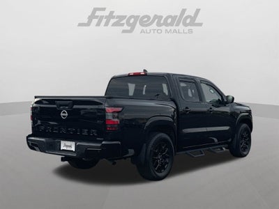 2023 Nissan Frontier Crew Cab SV 4x2