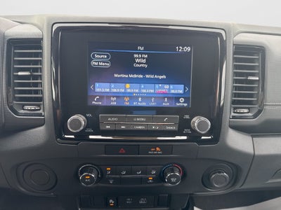 2023 Nissan Frontier Crew Cab SV 4x2
