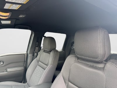2023 Nissan Frontier Crew Cab SV 4x2