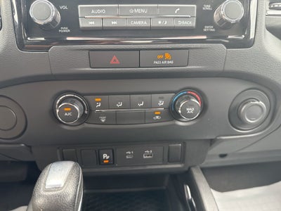 2023 Nissan Frontier Crew Cab SV 4x2