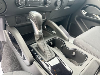 2023 Nissan Frontier Crew Cab SV 4x2
