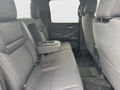 2023 Nissan Frontier Crew Cab SV 4x2