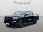 2023 Nissan Frontier Crew Cab SV 4x2