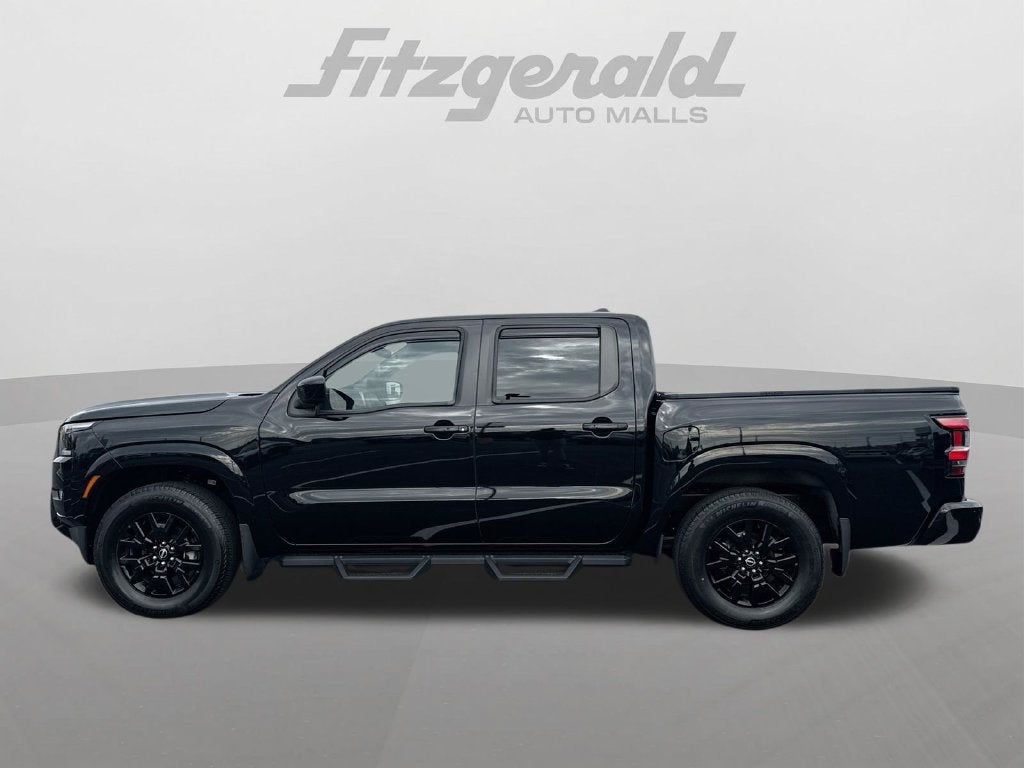 2023 Nissan Frontier Crew Cab SV 4x2