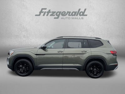 2024 Volkswagen Atlas 2.0T Peak Edition SE w/Technology