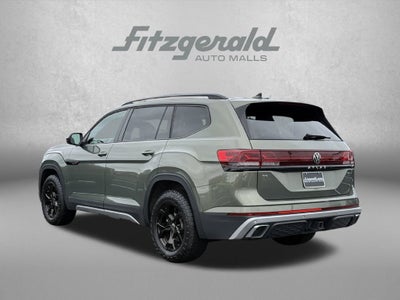 2024 Volkswagen Atlas 2.0T Peak Edition SE w/Technology