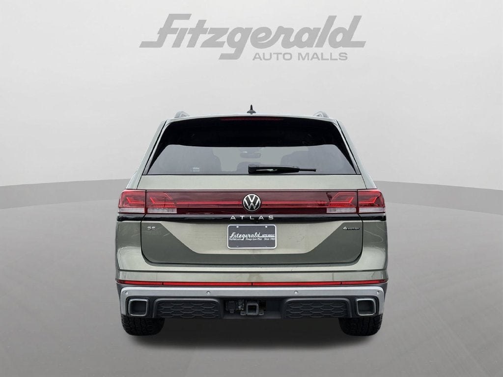2024 Volkswagen Atlas 2.0T Peak Edition SE w/Technology