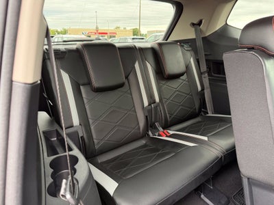 2024 Volkswagen Atlas 2.0T Peak Edition SE w/Technology