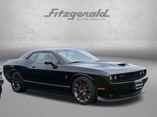 2020 Dodge Challenger R/T Scat Pack