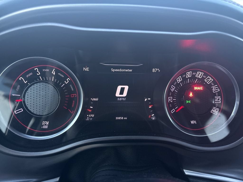 2020 Dodge Challenger R/T Scat Pack