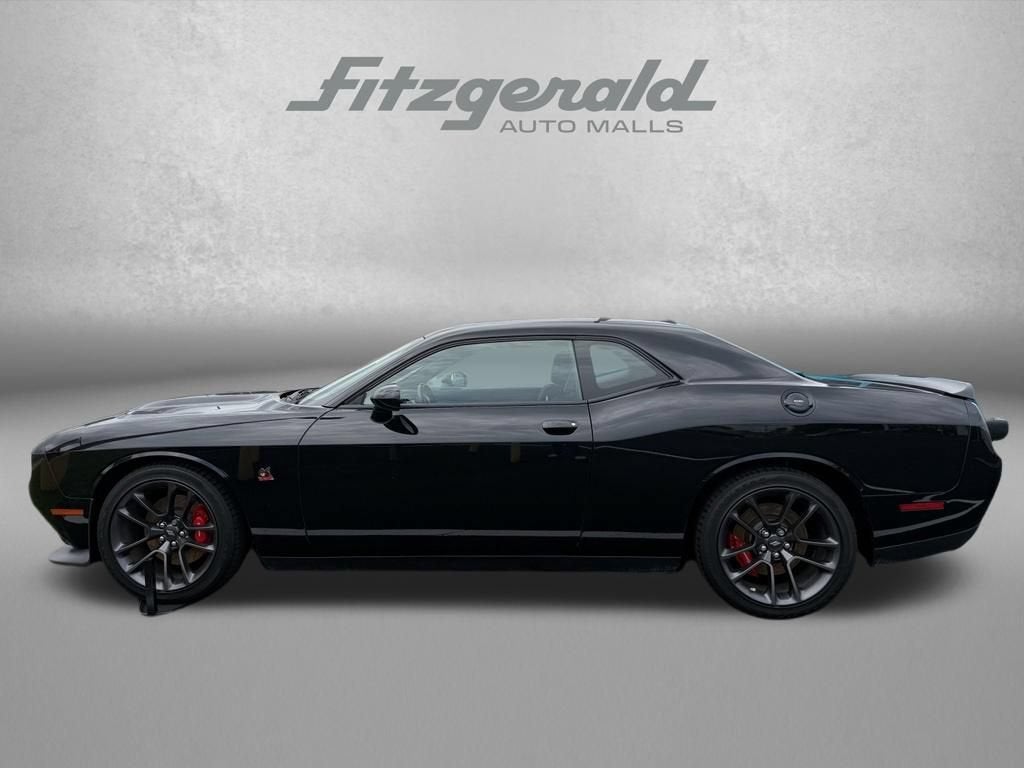 2020 Dodge Challenger R/T Scat Pack