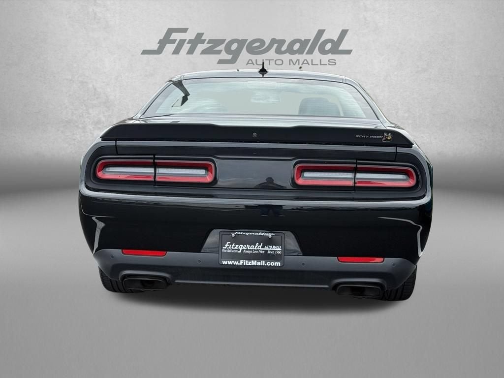 2020 Dodge Challenger R/T Scat Pack