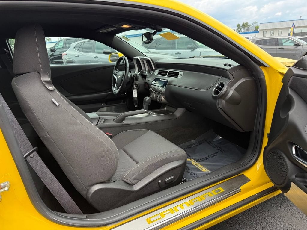2012 Chevrolet Camaro 1LT