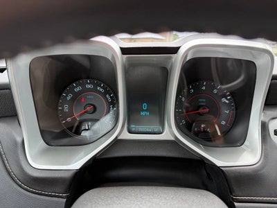2012 Chevrolet Camaro 1LT