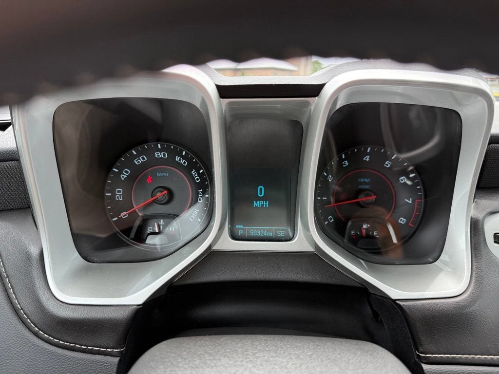 2012 Chevrolet Camaro 1LT