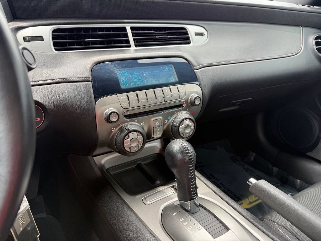 2012 Chevrolet Camaro 1LT