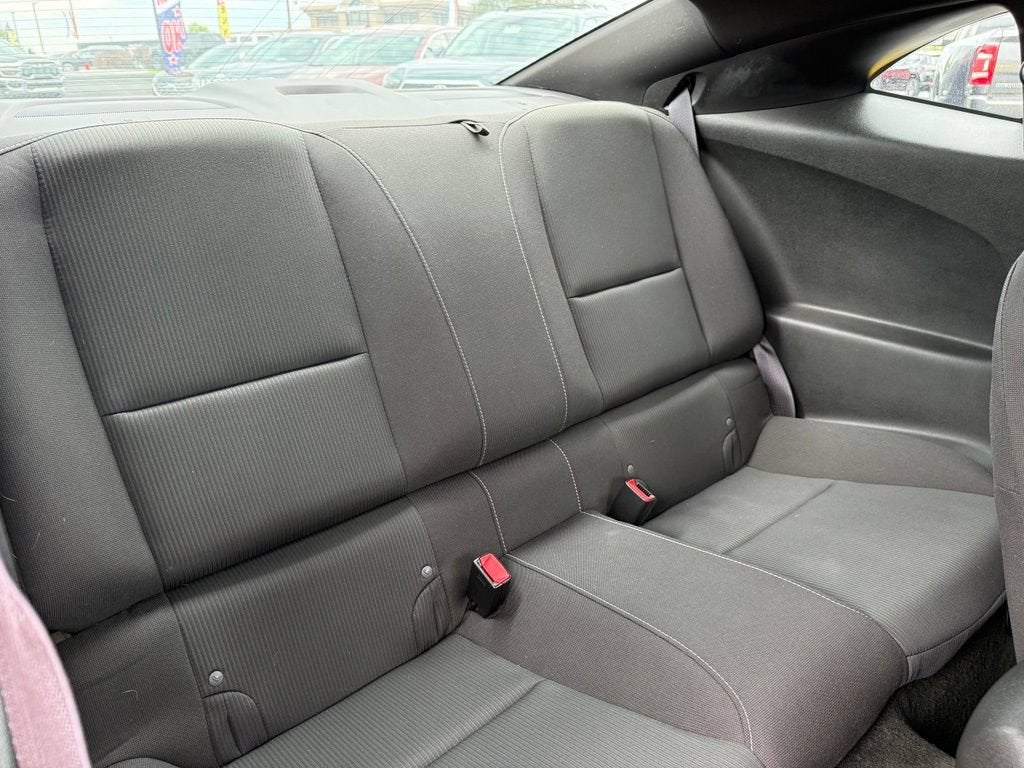 2012 Chevrolet Camaro 1LT