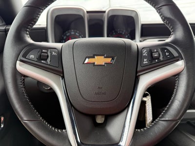 2012 Chevrolet Camaro 1LT