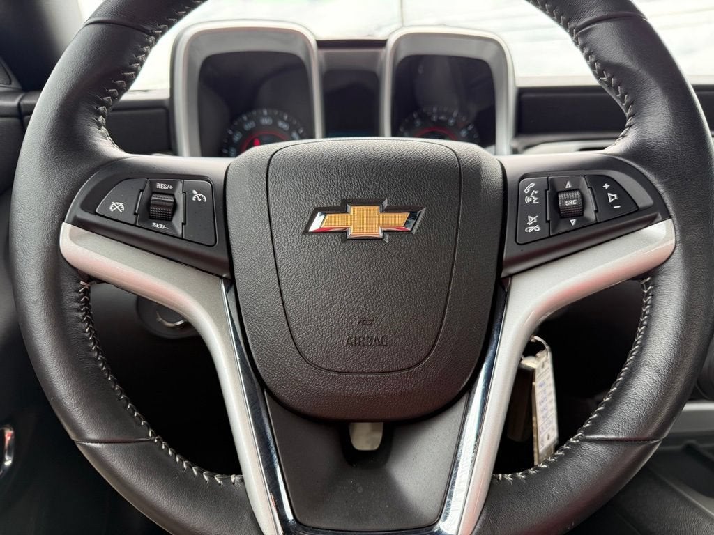 2012 Chevrolet Camaro 1LT