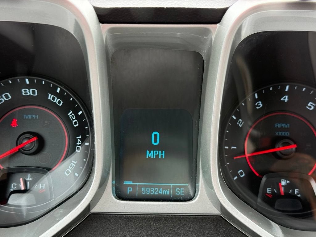 2012 Chevrolet Camaro 1LT