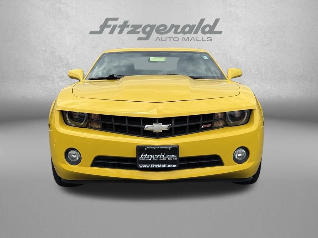 2012 Chevrolet Camaro 1LT