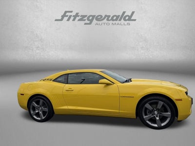 2012 Chevrolet Camaro 1LT