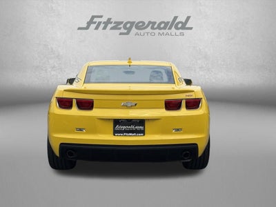 2012 Chevrolet Camaro 1LT