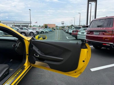2012 Chevrolet Camaro 1LT