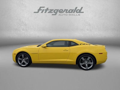 2012 Chevrolet Camaro 1LT
